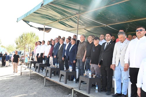 Ülküköy Mahallesi’nde Düzenlenen Bahar Şenliği Renkli Görüntülere Sahne Oldu